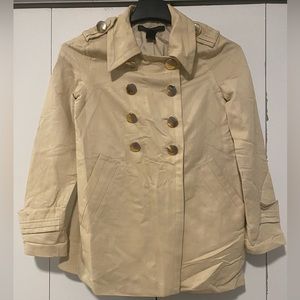 Marc Jacobs Trench Coat. Size XS